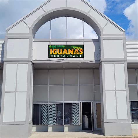Iguana's Restaurant and Bar .